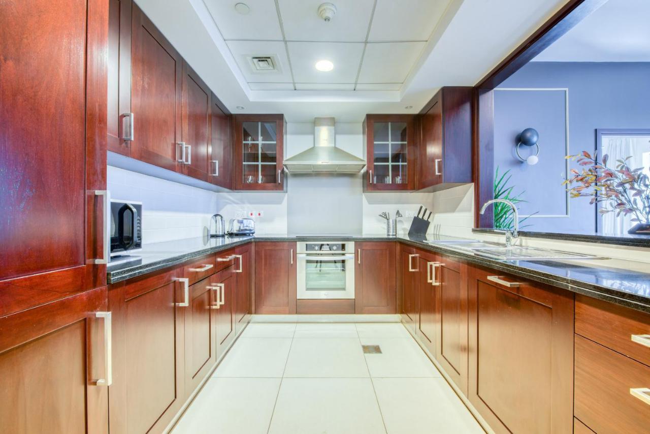 Maison Privee - Radiant Urban Retreat With Iconic Burj Khalifa Vws ドバイ エクステリア 写真